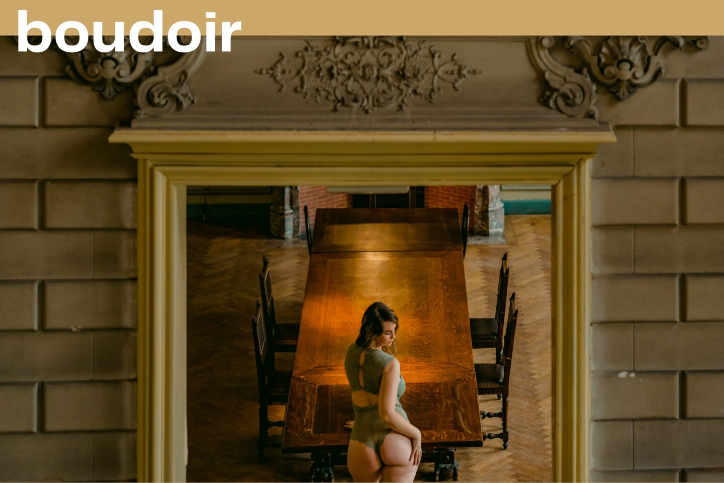 Kristof Claeys boudoir