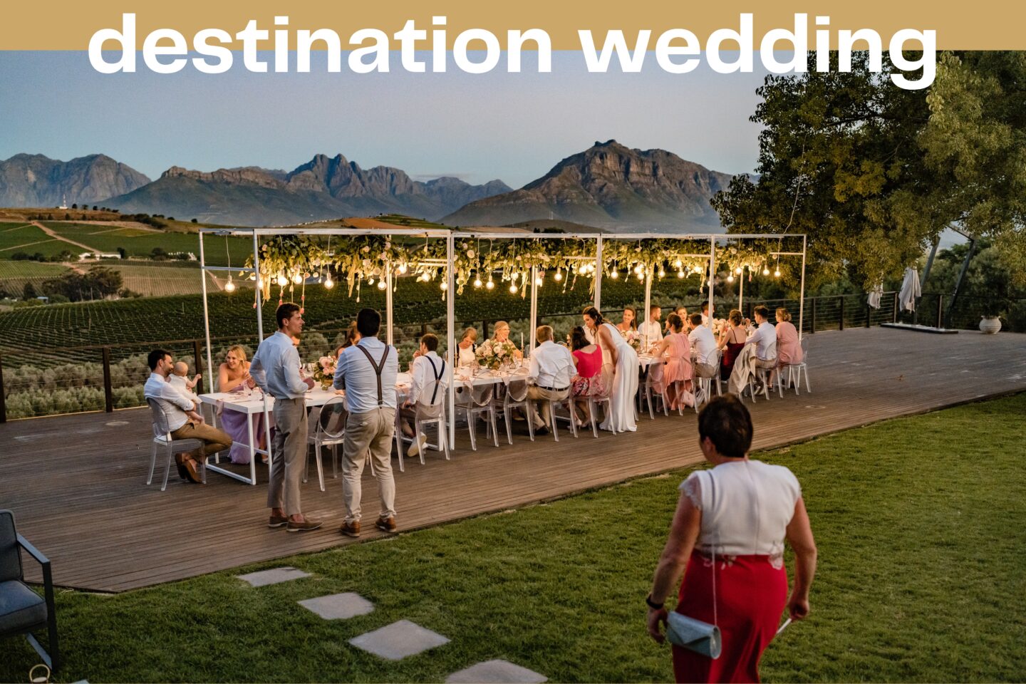 Kristof Claeys destination wedding