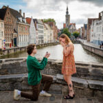 IN BRUGES PROPOSAL PHOTOSHOOT