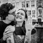 IN BRUGES PROPOSAL PHOTOSHOOT