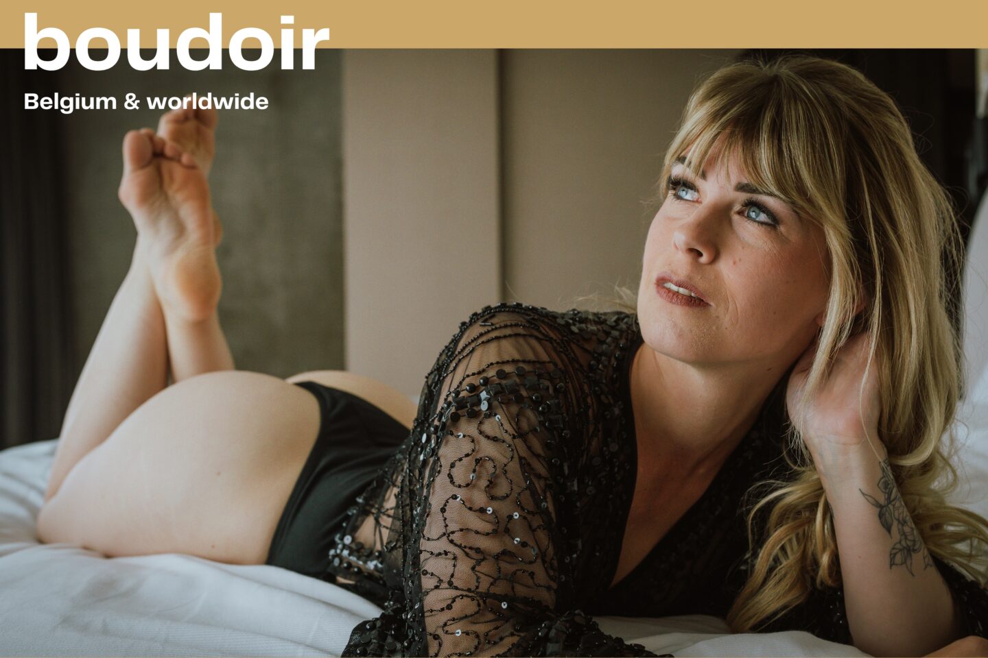 Kristof Claeys boudoir