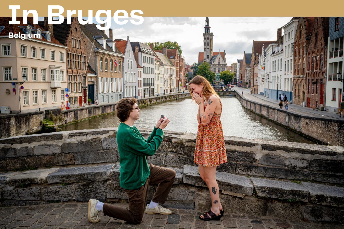 proposal in bruges